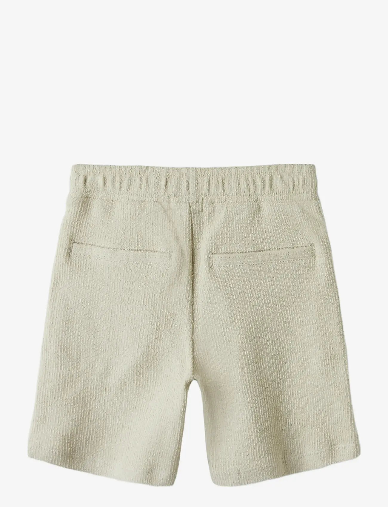 name it - NKMHIVAJ NREG SHORTS - casual shorts - peyote - 1