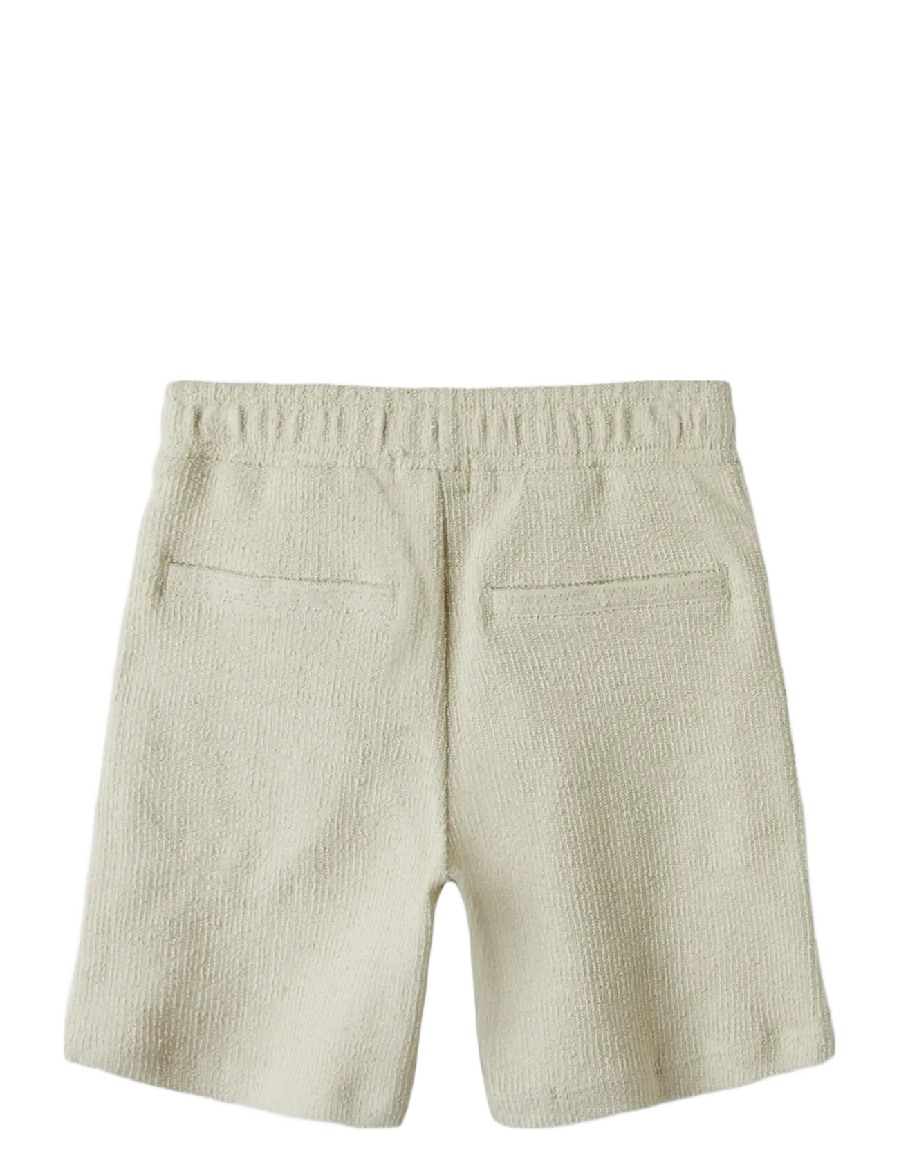 name it - NKMHIVAJ NREG SHORTS - casual shorts - peyote - 1