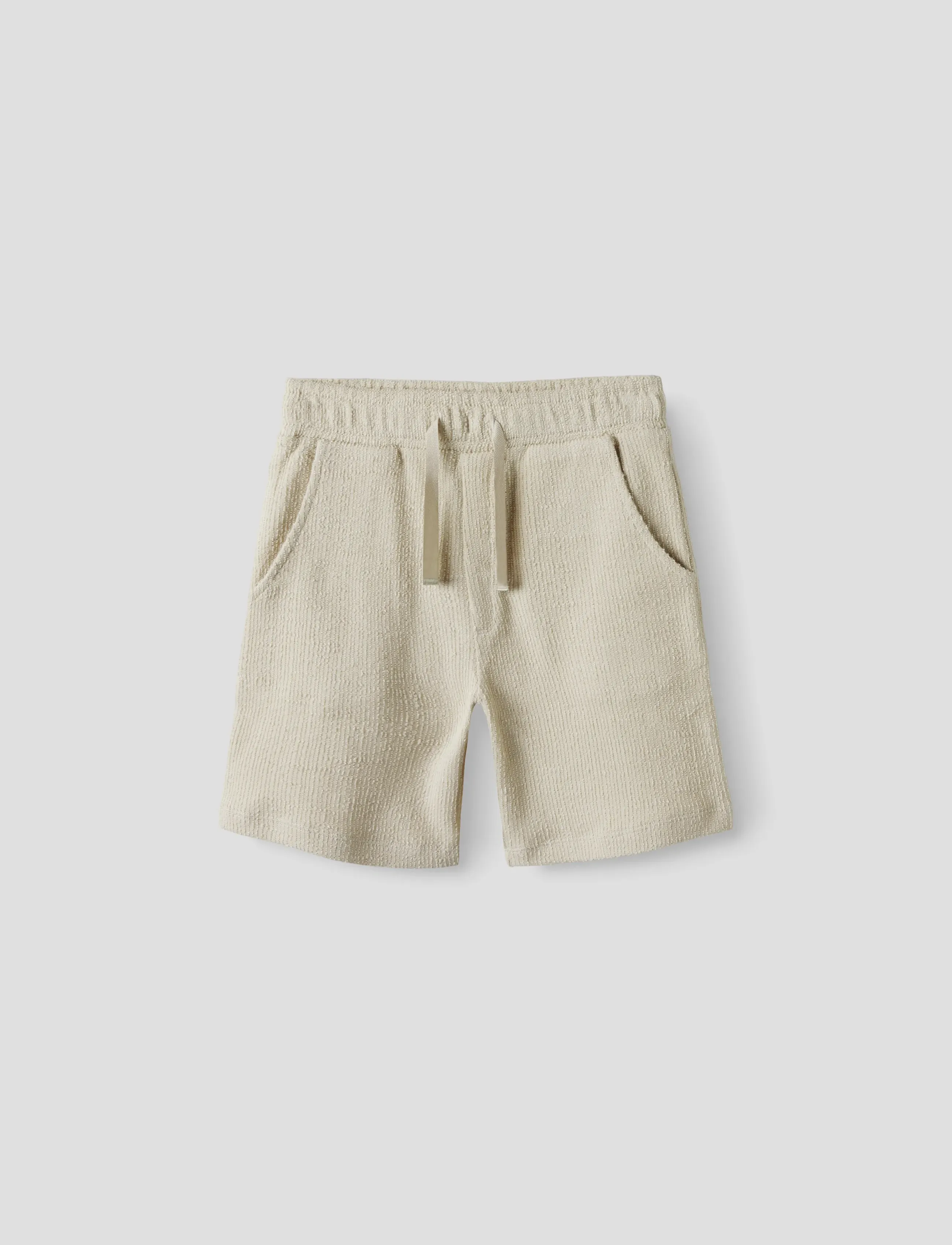 name it - NKMHIVAJ NREG SHORTS - casual shorts - peyote - 2