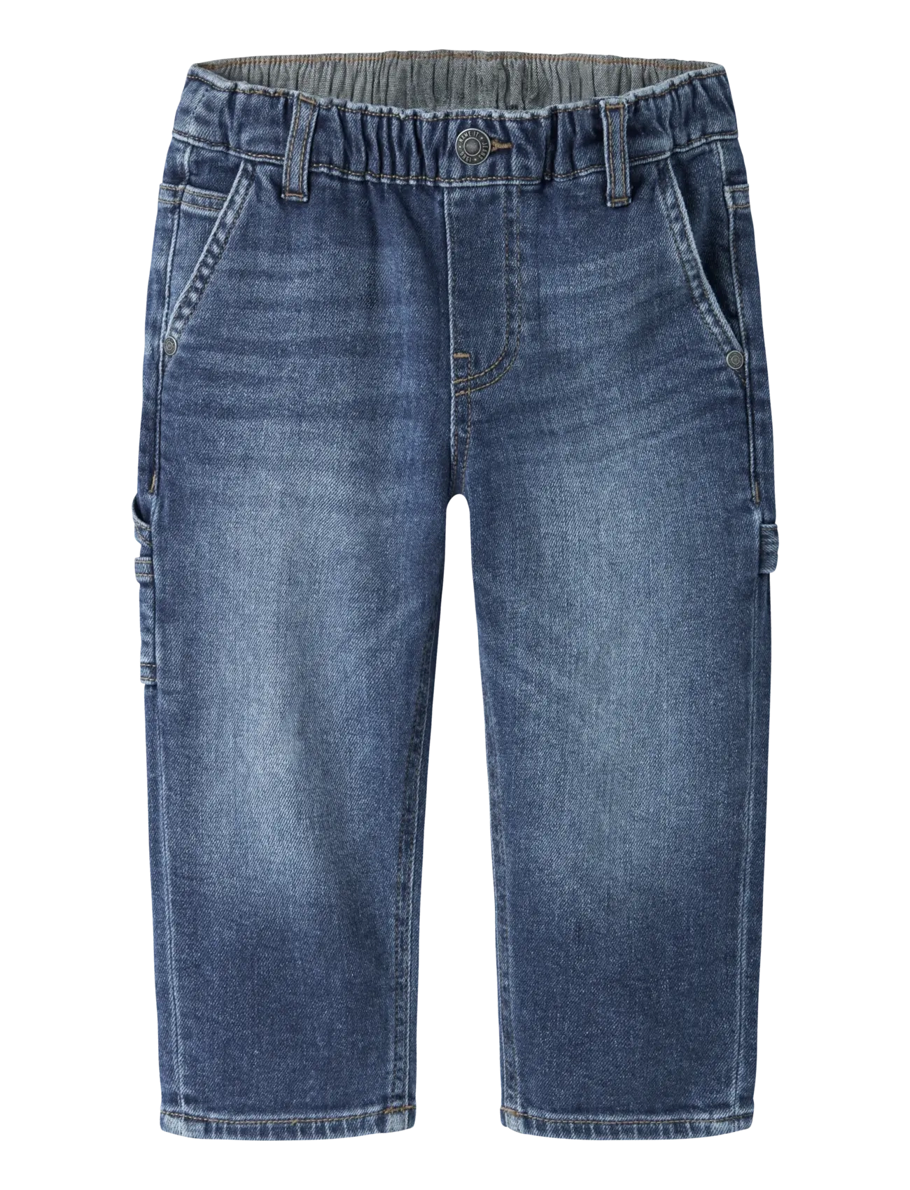 DARK BLUE DENIM
