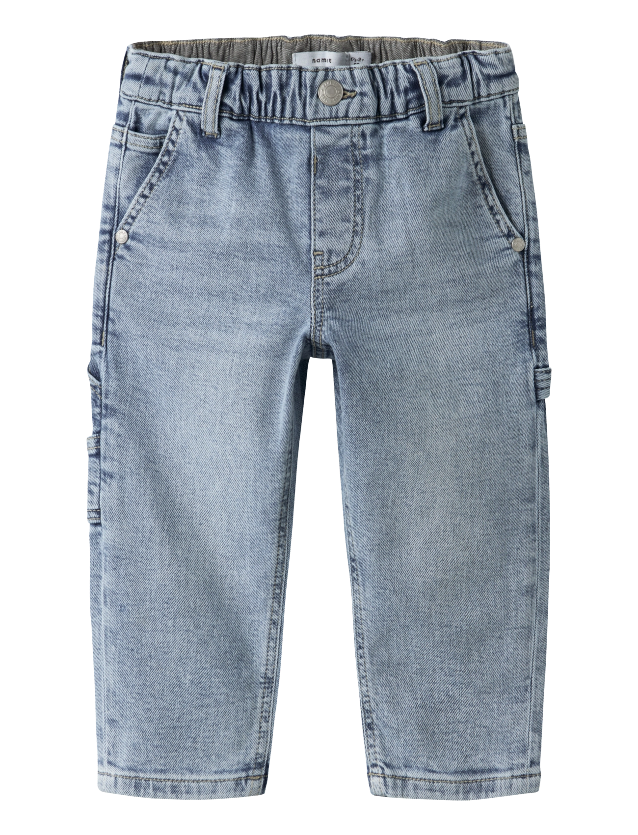 LIGHT BLUE DENIM