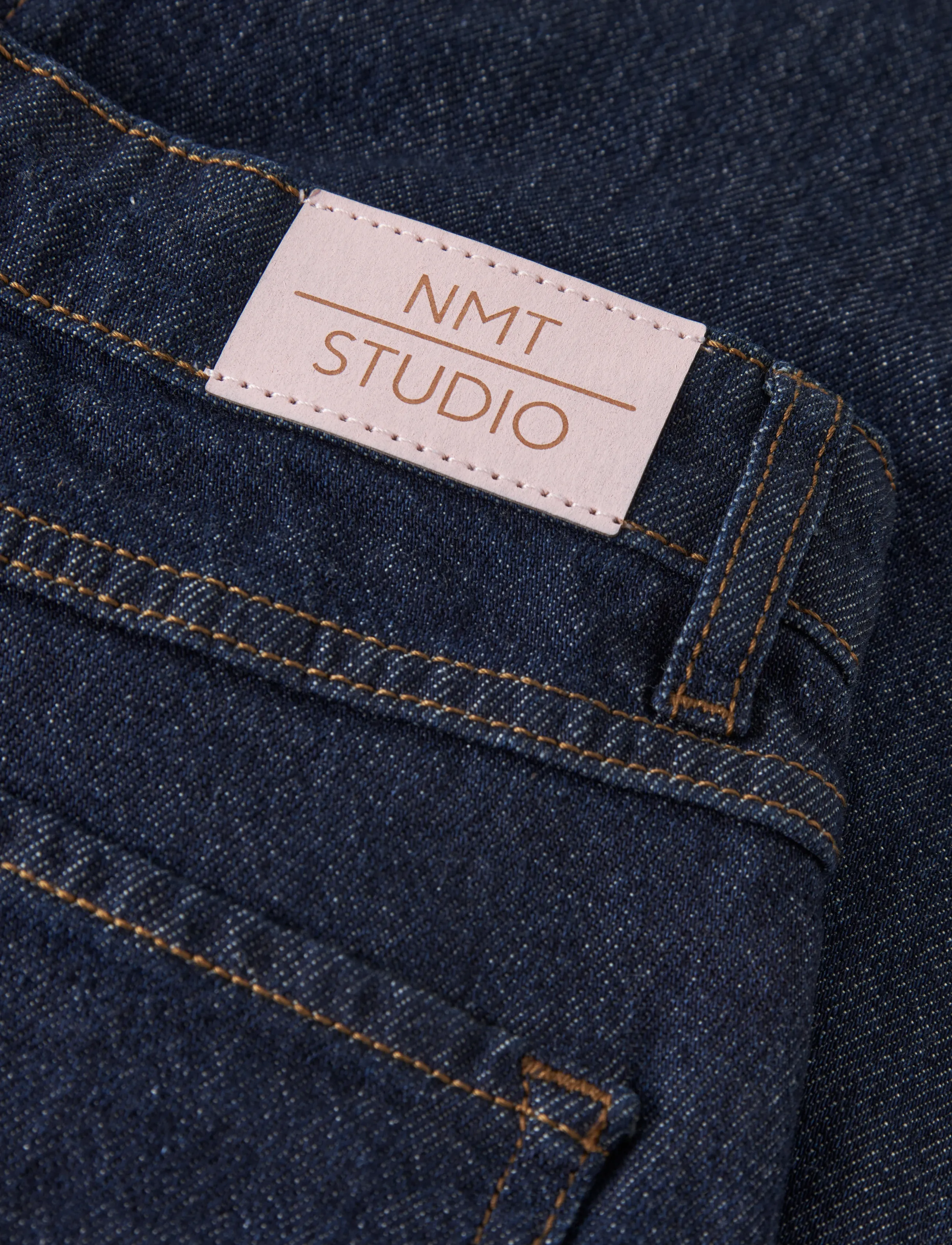 name it - NKFBELLA WIDE HW PL JEANS 3020-XB NOOS - vida jeans - dark blue denim - 5