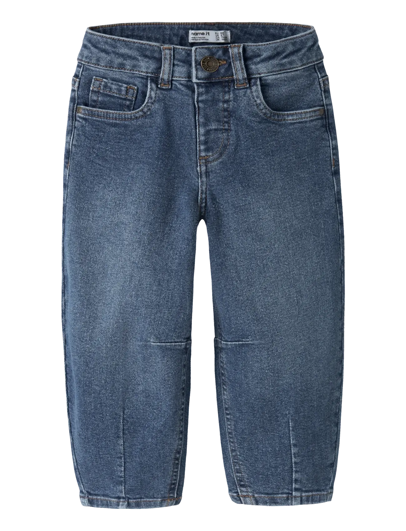 FADED DENIM