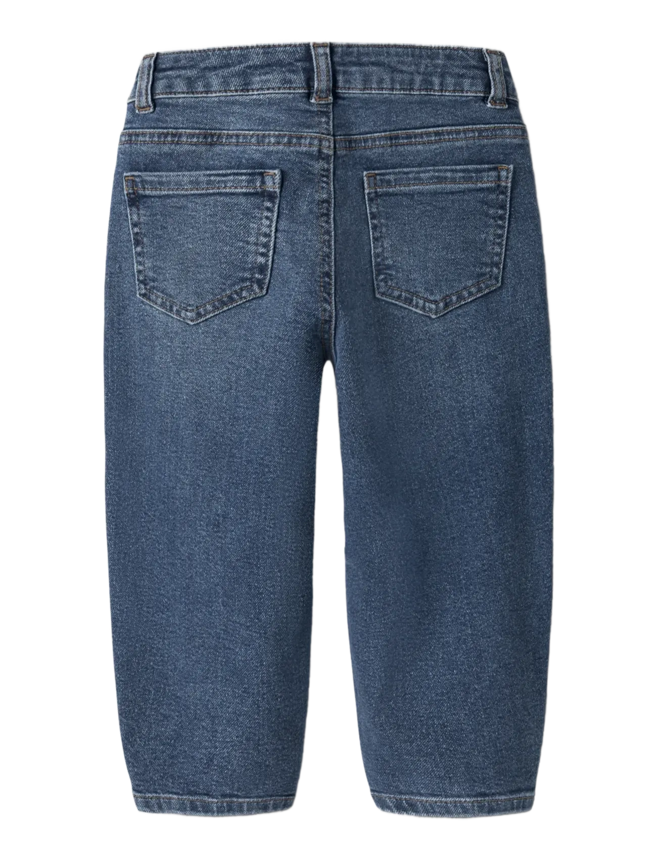 name it - NMFBELLA BALLOON JEANS 2441-SM NOOS - loose jeans - faded denim - 1
