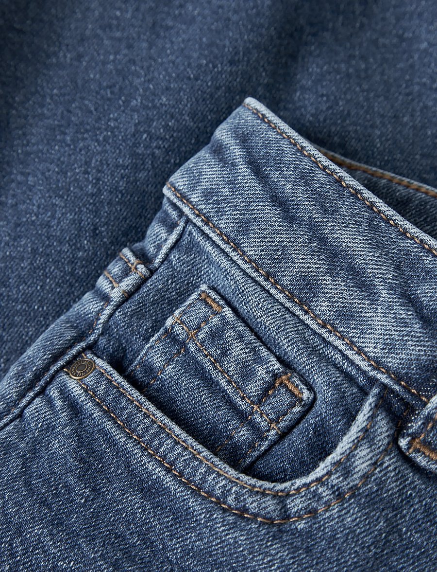 name it - NMFBELLA BALLOON JEANS 2441-SM NOOS - loose jeans - faded denim - 5