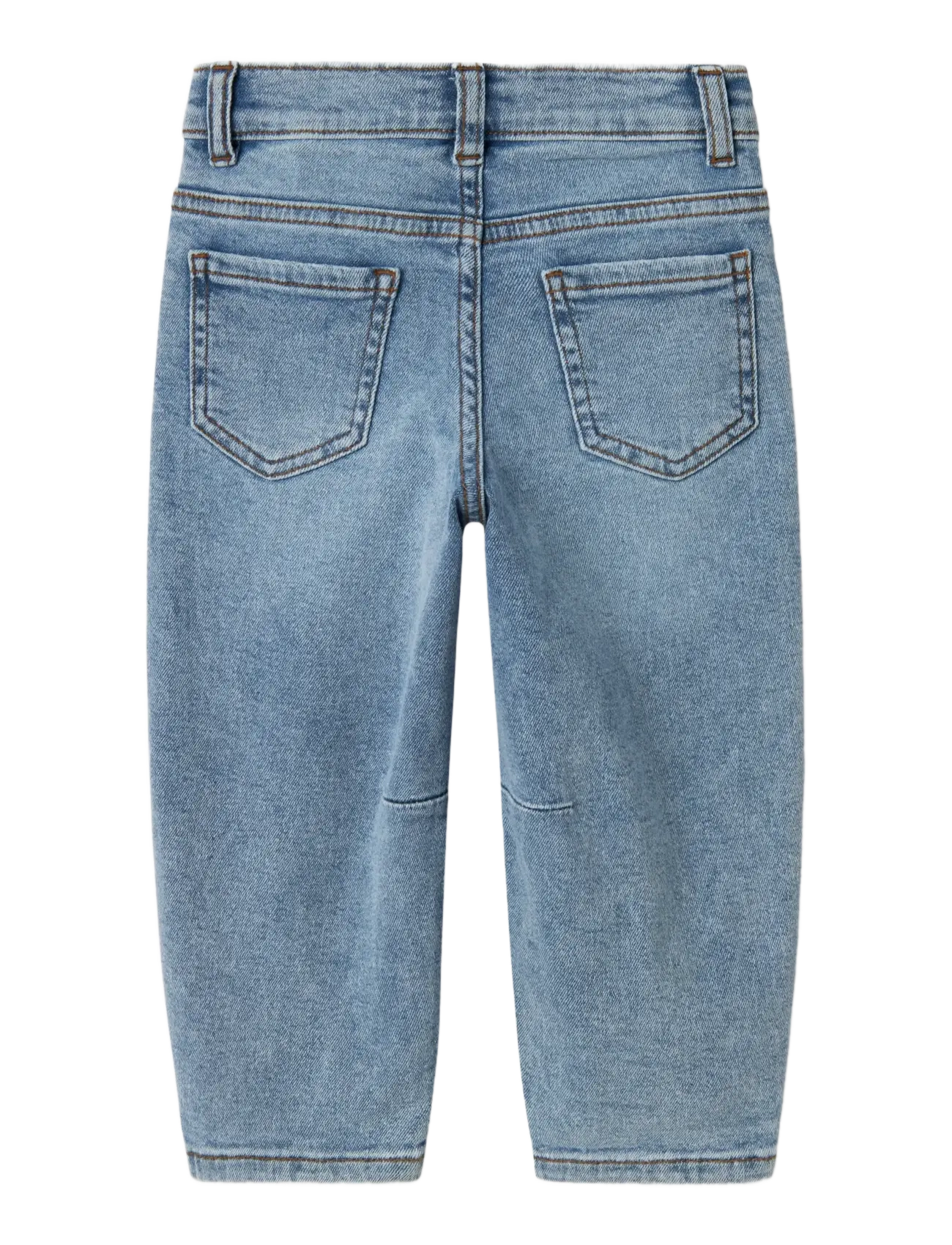 name it - NMFBELLA BALLOON JEANS 2441-SM NOOS - loose jeans - medium blue denim - 2