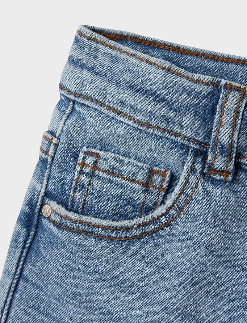 name it - NMFBELLA BALLOON JEANS 2441-SM NOOS - loose jeans - medium blue denim - 5