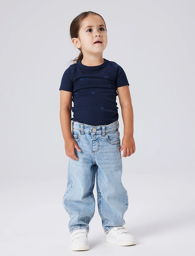 Name it mini BELLA BALLOON JEANS 2441-SM NOOS - De Boxx Name it mini BELLA BALLOON JEANS 2441-SM NOOS - De Boxx