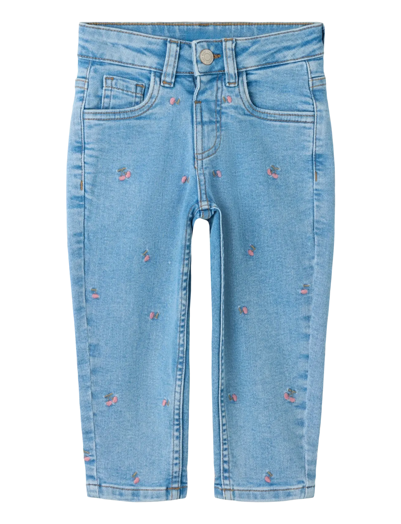 BLUE DENIM