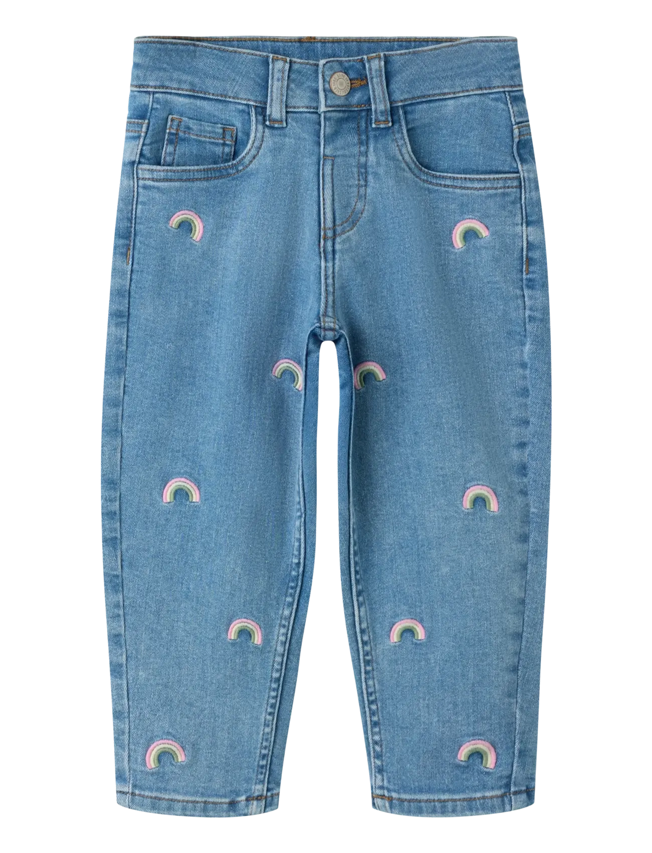 MEDIUM BLUE DENIM
