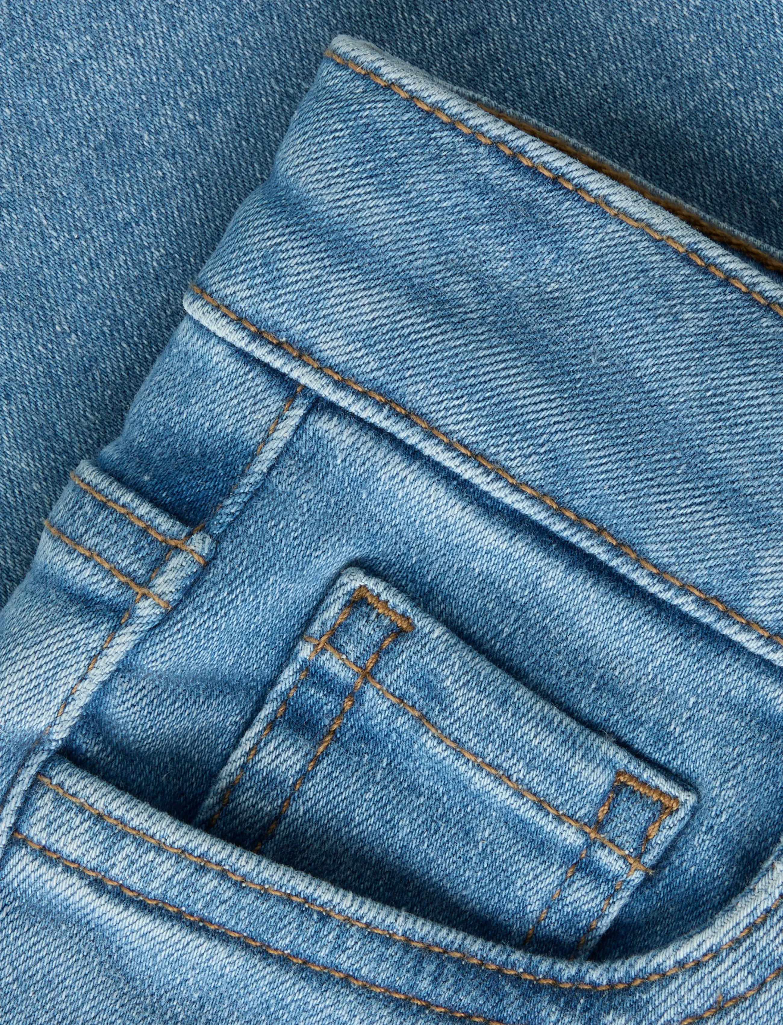 name it - NMFBELLA MOM EMB JEANS 1224-FR NOOS - loose jeans - medium blue denim - 3