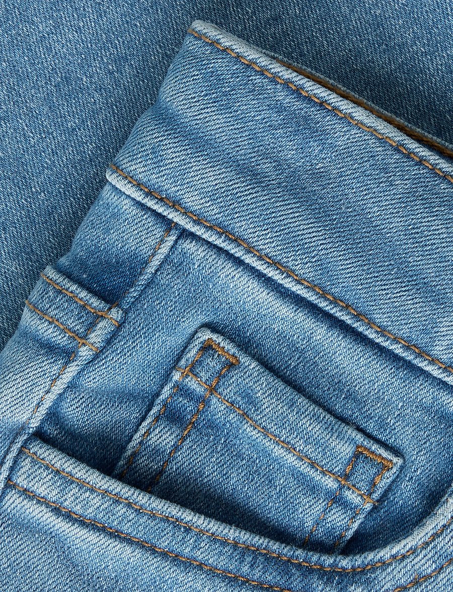 name it - NMFBELLA MOM EMB JEANS 1224-FR NOOS - loose jeans - medium blue denim - 3