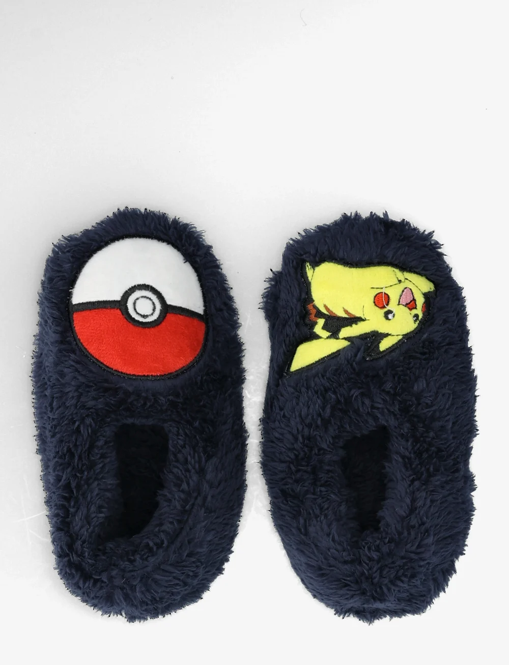name it - NKMOTTO POKEMON SLIPPERS SKY - hjemmesko - dark sapphire - 4