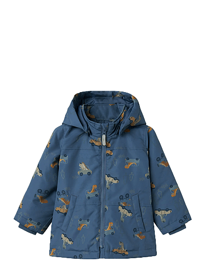 NAME IT Nkmalfa Jacket Badge Fo Noos jongens Bovenkleding NAME IT Nkmalfa Jacket Badge Fo Noos jongens Bovenkleding