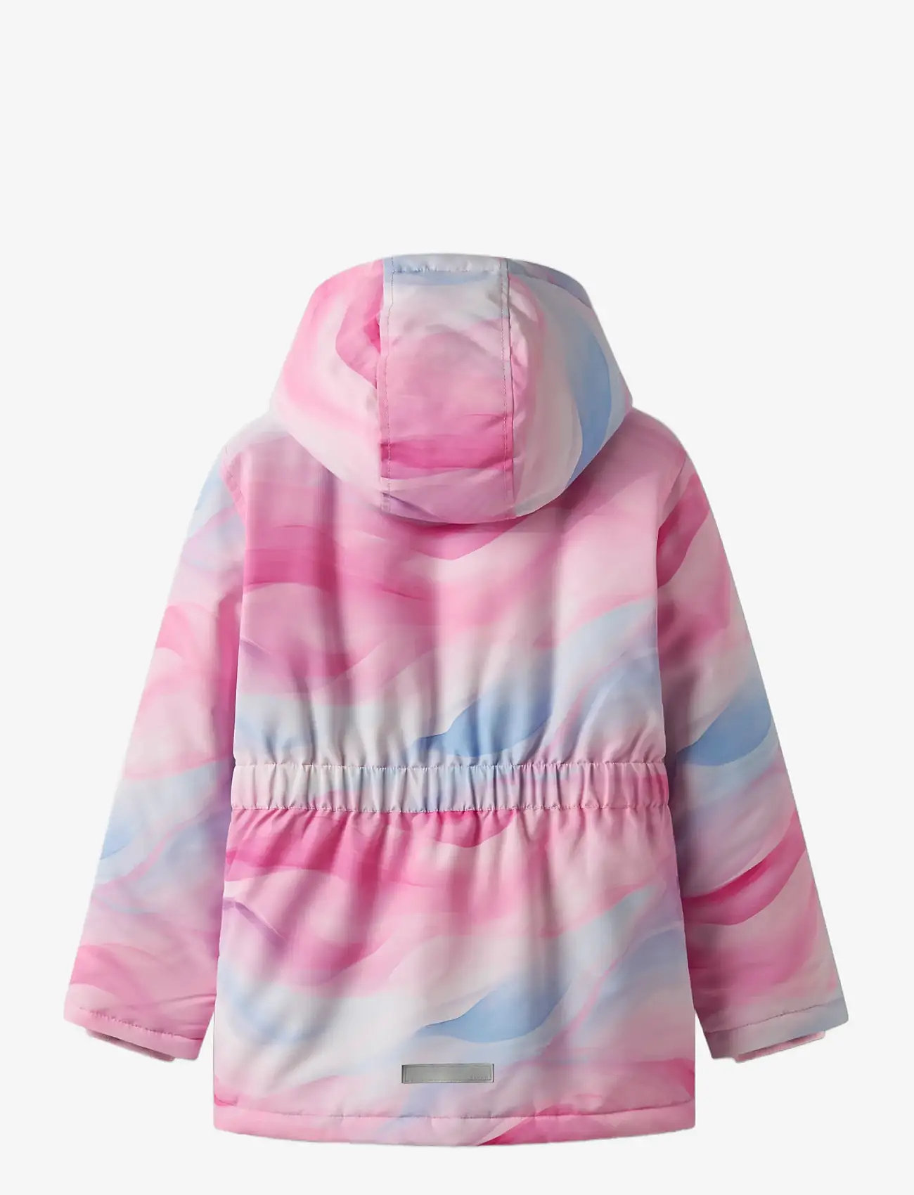 name it - NKFMAXI PA JACKET AOP NOOS - laveste priser - nosegay - 1