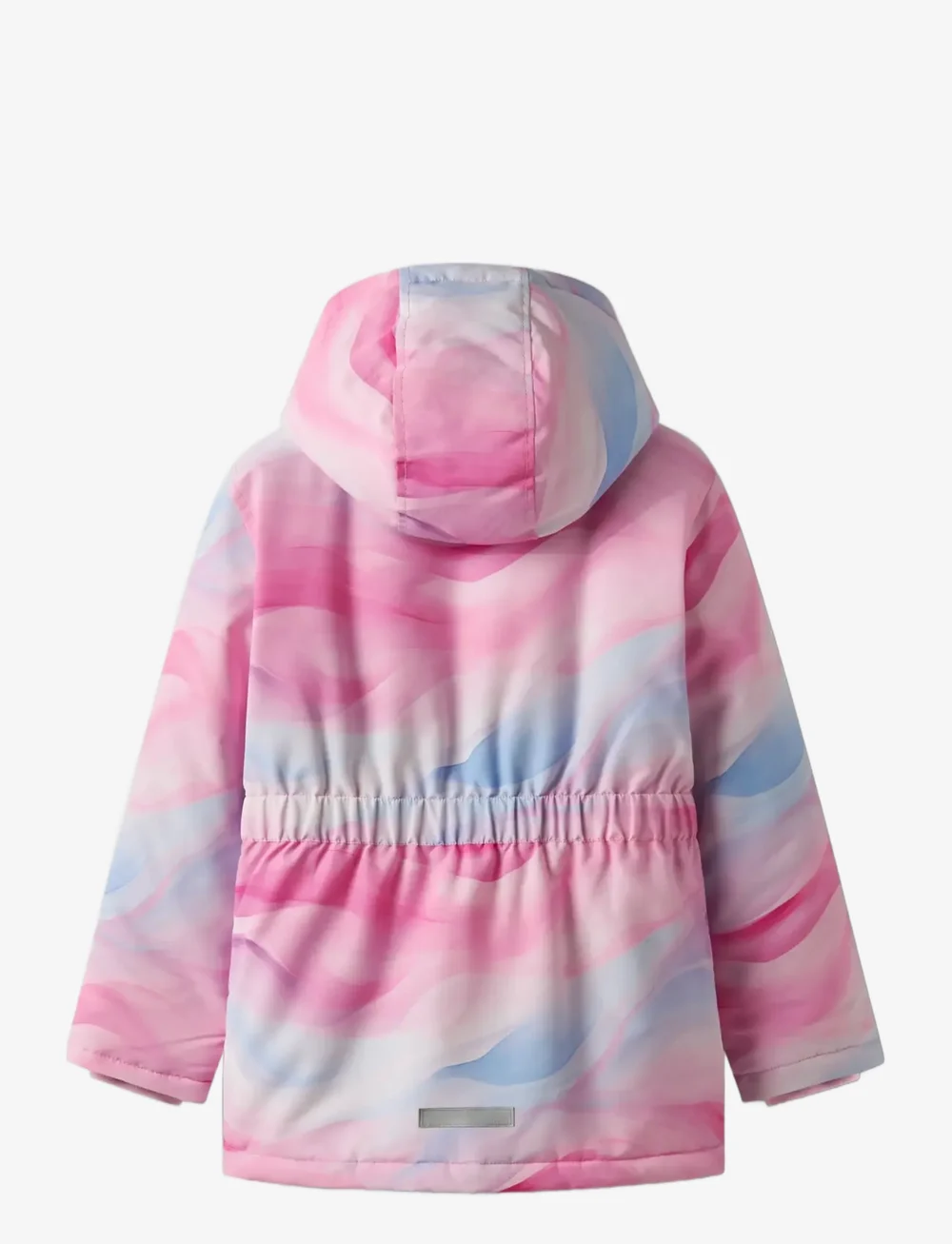 name it - NKFMAXI PA JACKET AOP NOOS - parkas - nosegay - 1