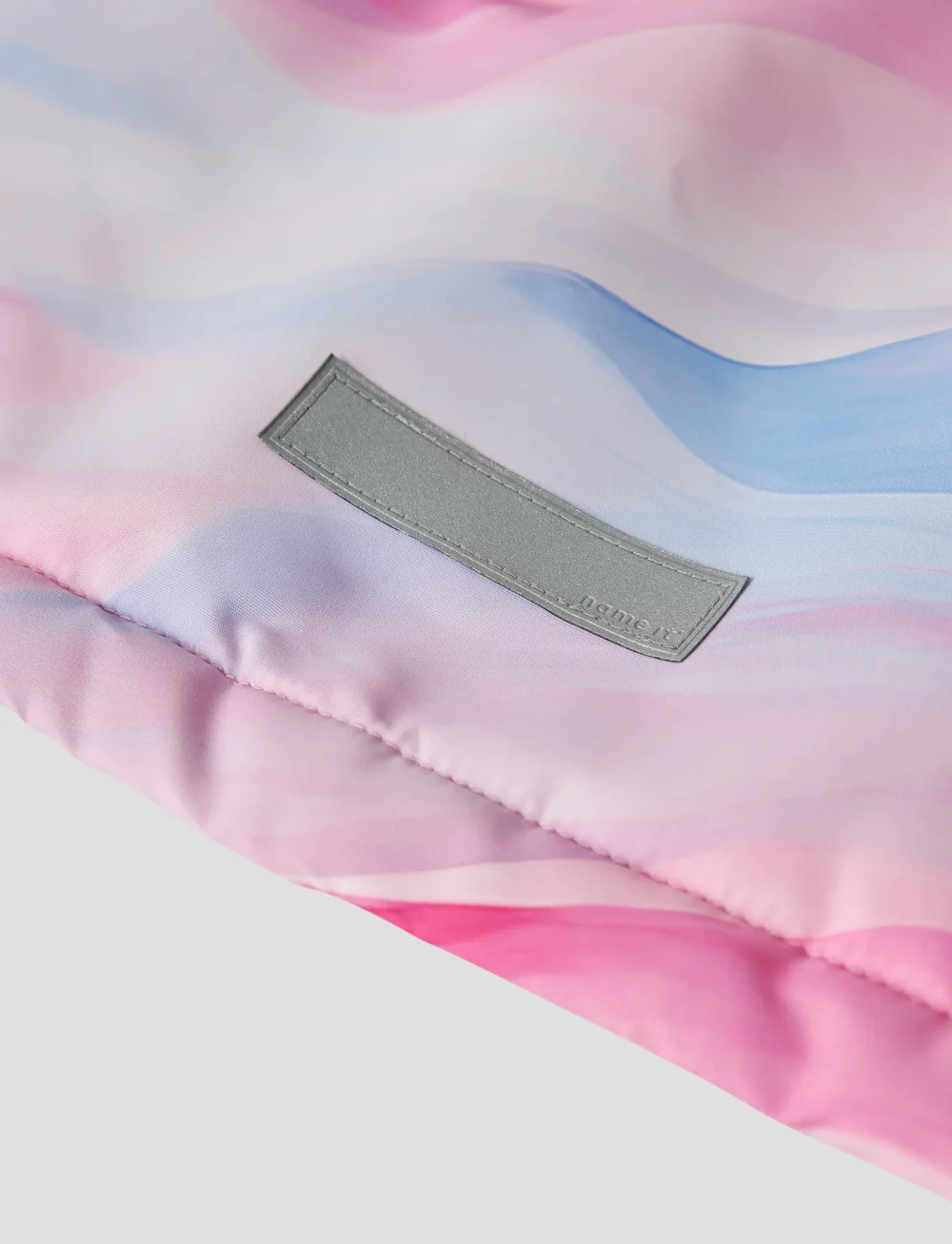 name it - NKFMAXI PA JACKET AOP NOOS - parkas - nosegay - 2