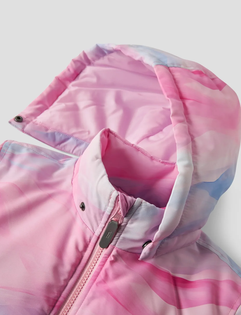 name it - NKFMAXI PA JACKET AOP NOOS - parkas - nosegay - 3