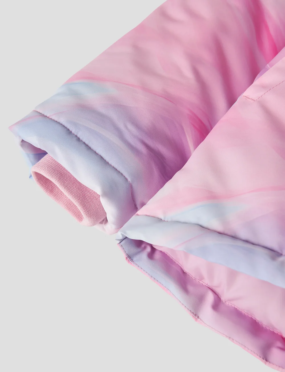 name it - NKFMAXI PA JACKET AOP NOOS - parkas - nosegay - 4