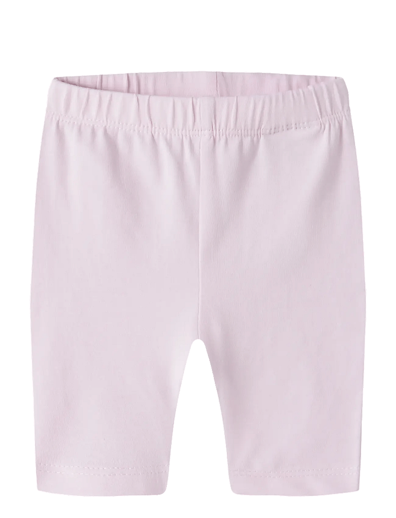 name it - NBFJABELLE CAPRI - casual shorts - cradle pink - 0