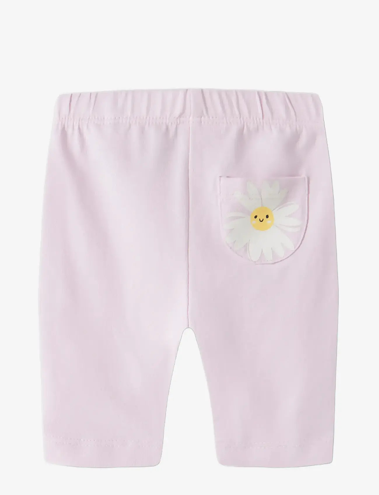 name it - NBFJABELLE CAPRI - casual shorts - cradle pink - 1