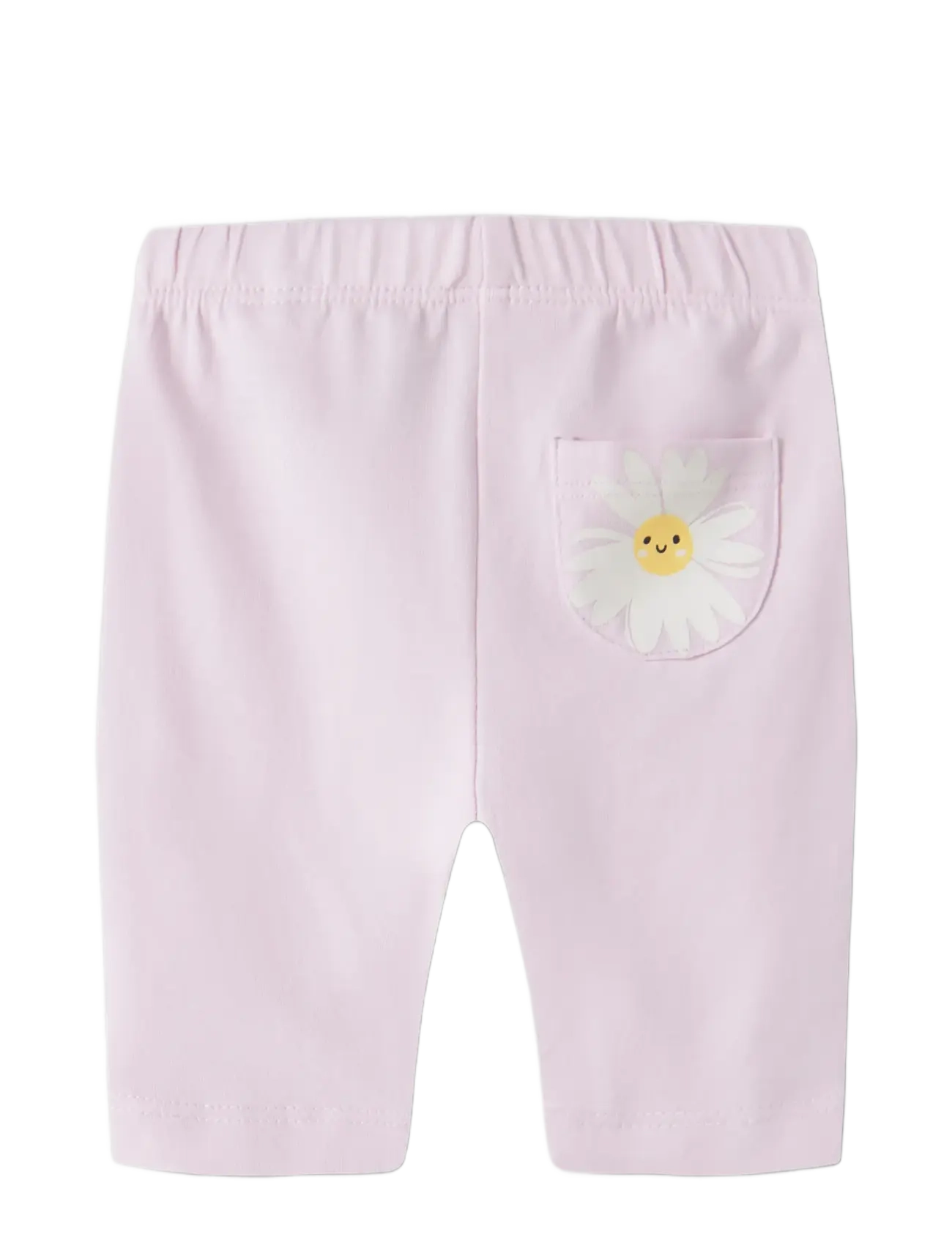 name it - NBFJABELLE CAPRI - lühikesed vabaajapüksid - cradle pink - 1