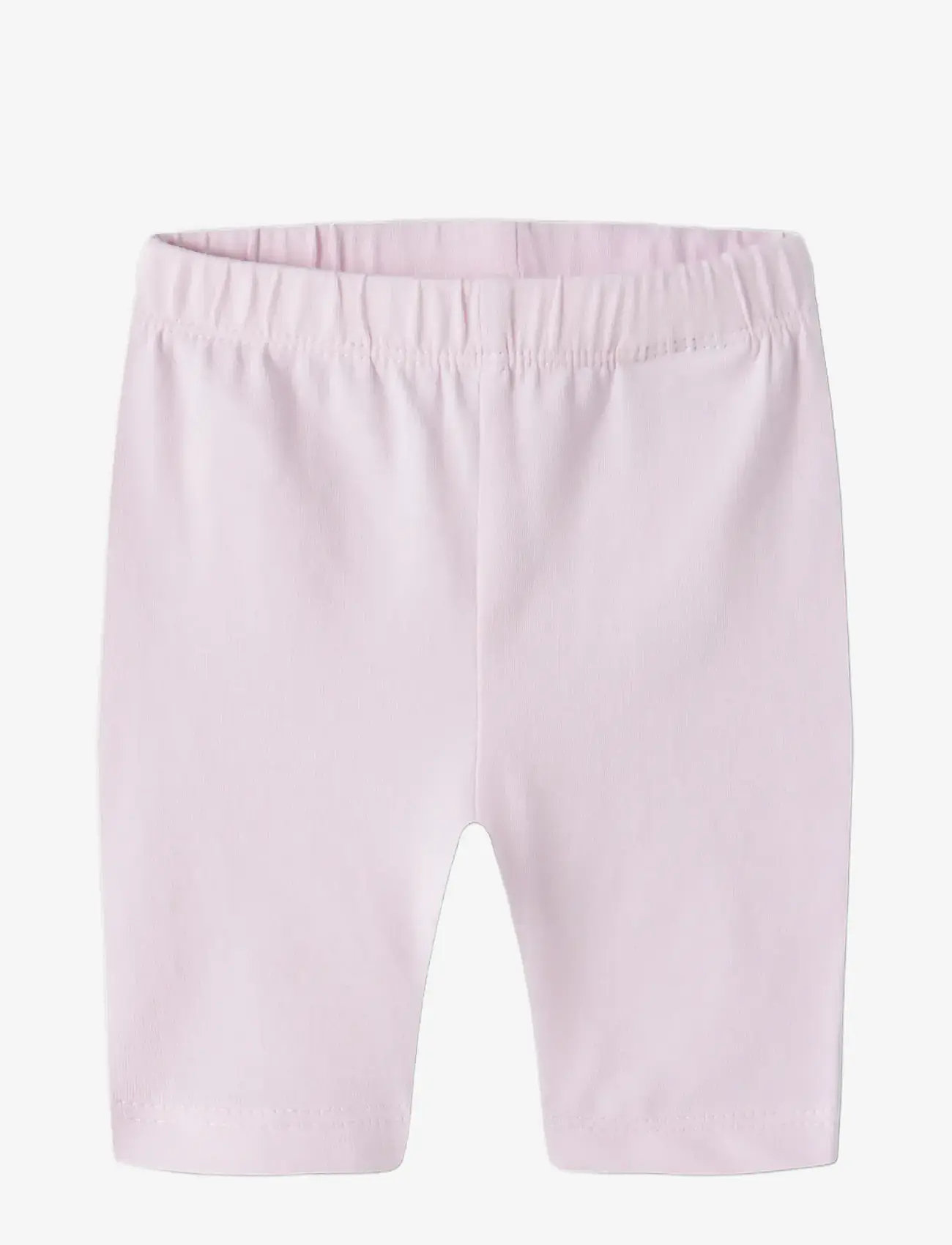 name it - NBFJABELLE CAPRI - casual shorts - cradle pink - 2