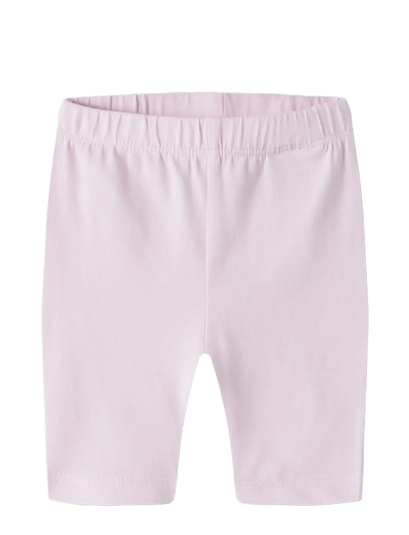 name it - NBFJABELLE CAPRI - casual shorts - cradle pink - 2