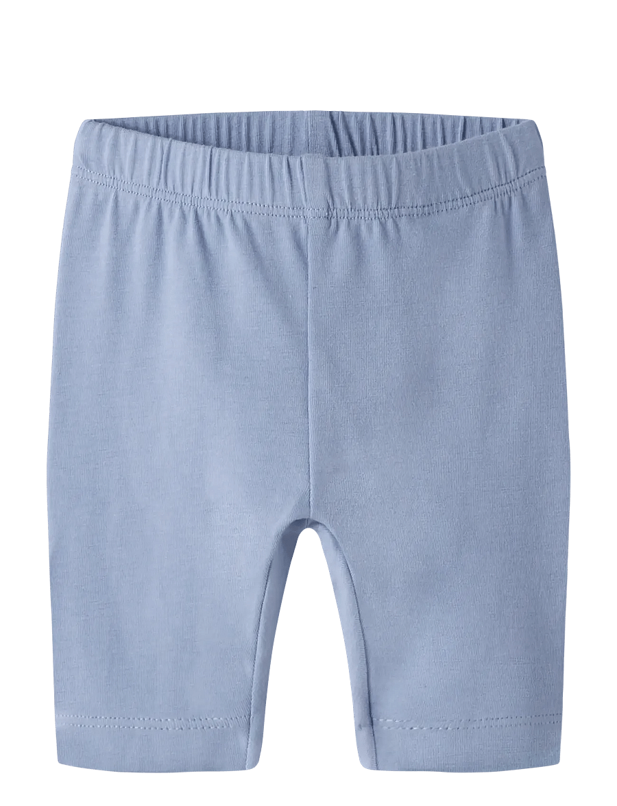 name it - NBFJABELLE CAPRI - shorts casual - purple impression - 0