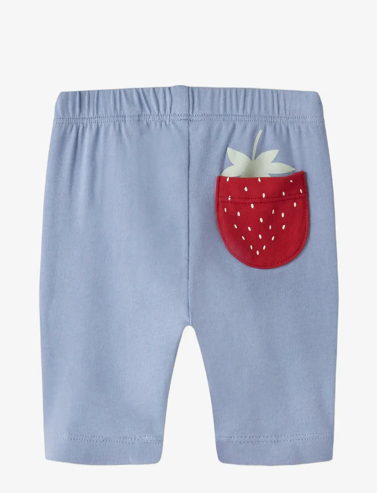name it - NBFJABELLE CAPRI - casual shorts - purple impression - 1