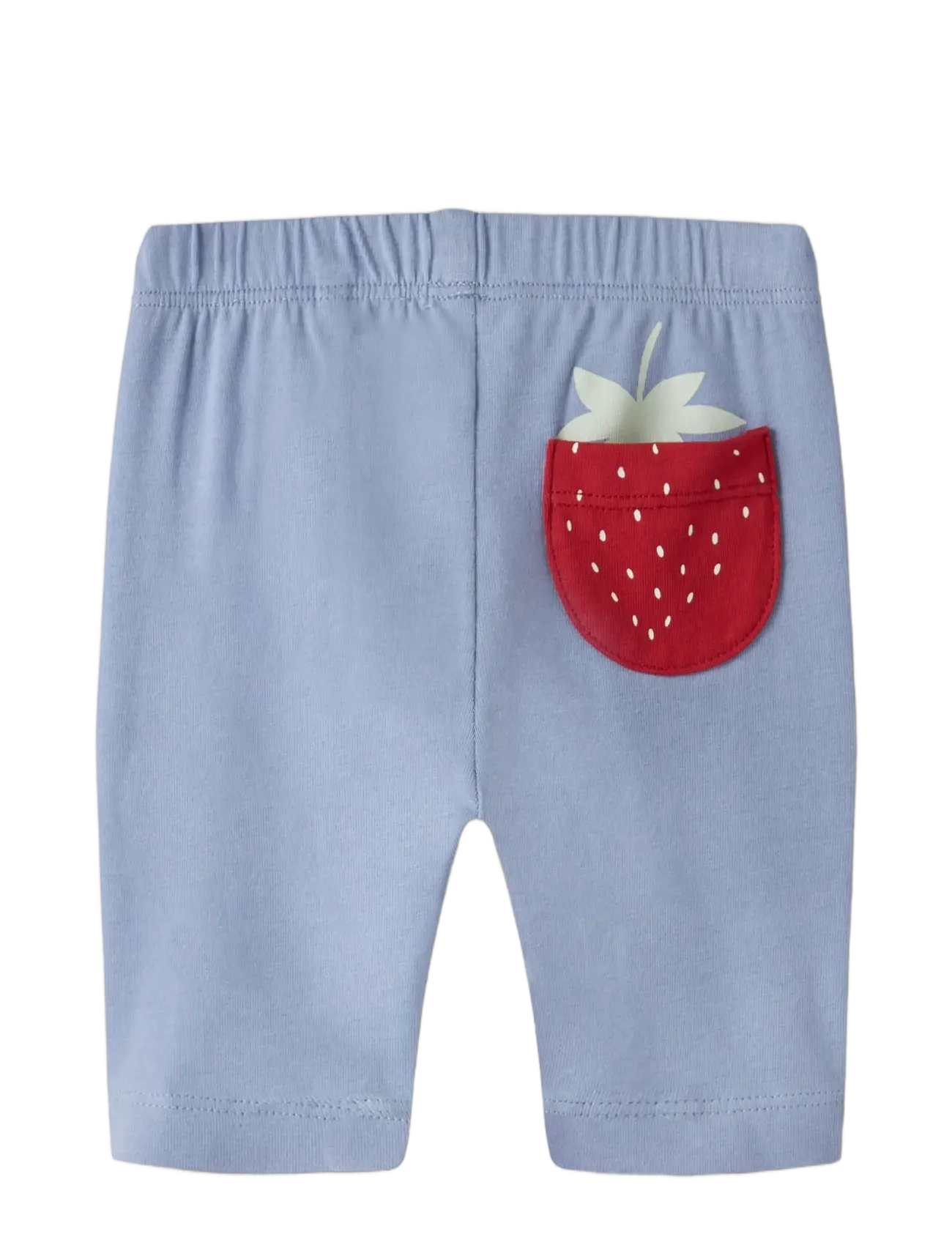 name it - NBFJABELLE CAPRI - shorts casual - purple impression - 1
