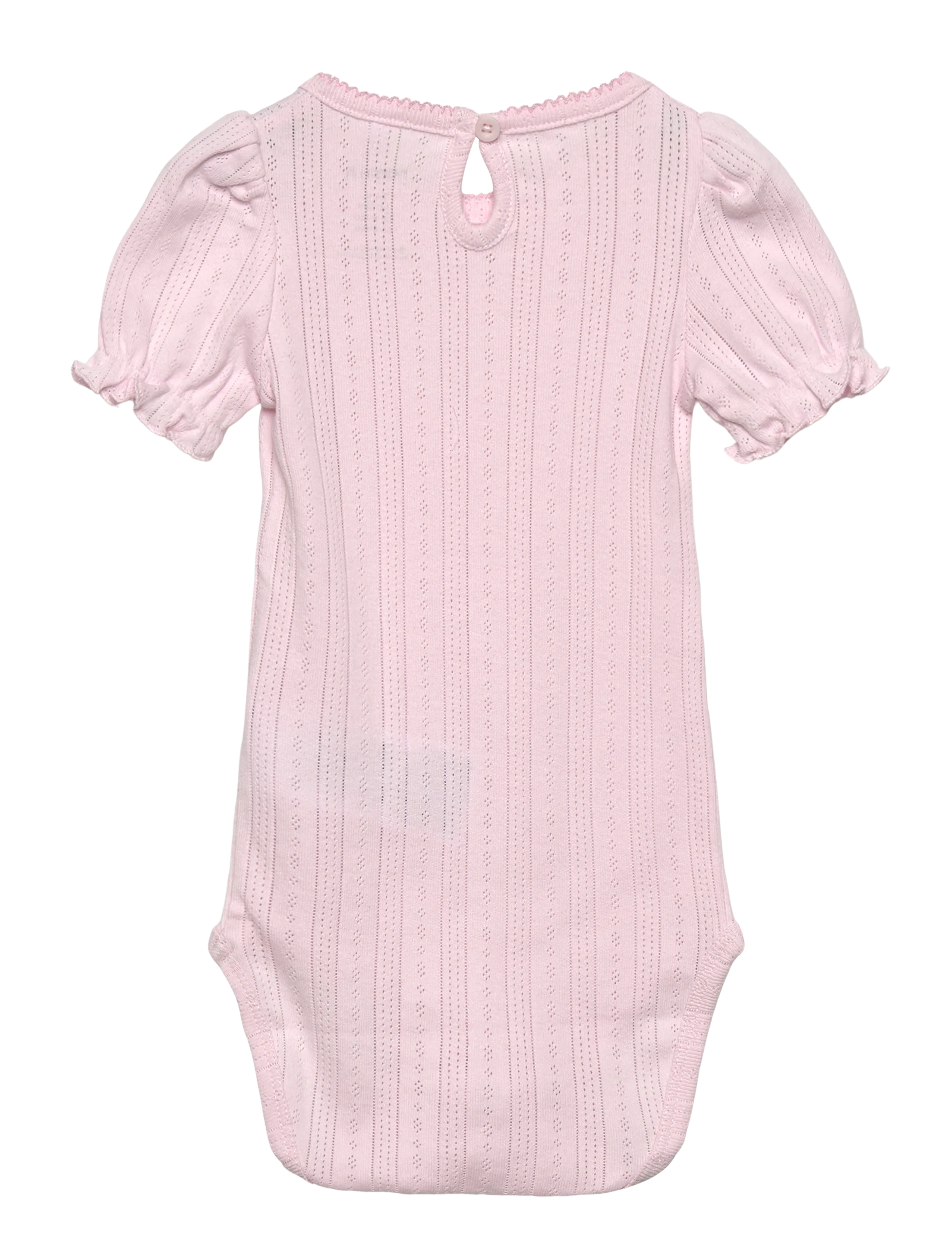 name it - NBFHAPPY SS BODY - suvised sooduspakkumised - cradle pink - 1
