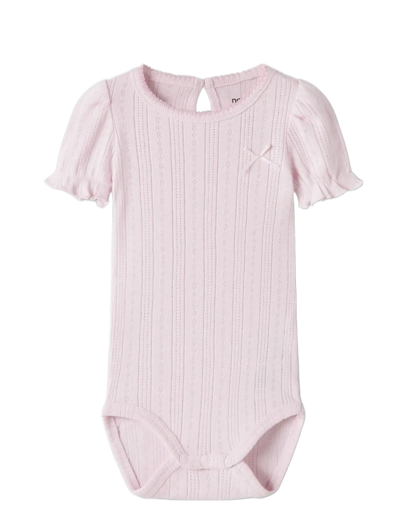 name it - NBFHAPPY SS BODY - suvised sooduspakkumised - cradle pink - 2