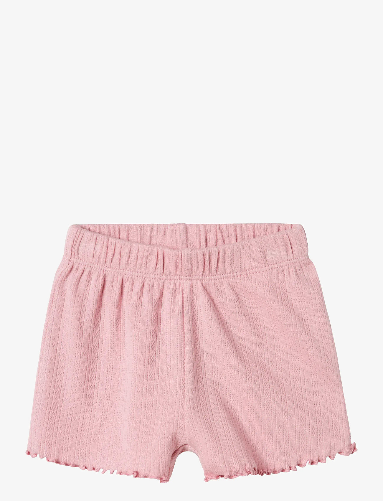 name it - NBFHALLEY SHORTS - lowest prices - cameo pink - 0
