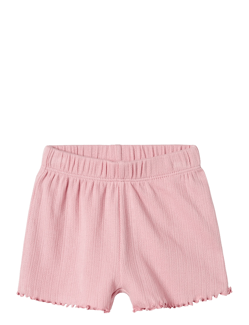 name it - NBFHALLEY SHORTS - casual shorts - cameo pink - 0