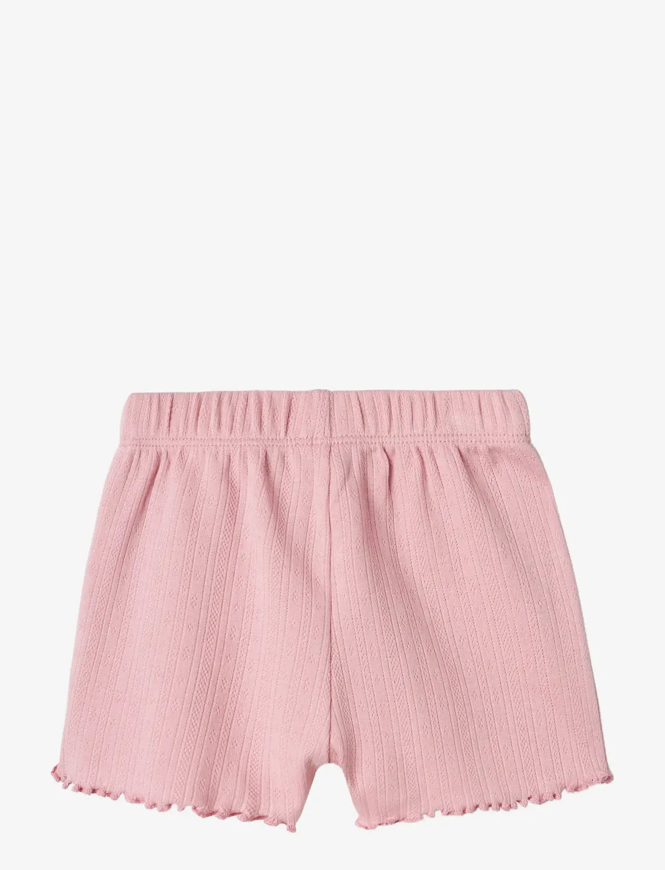 name it - NBFHALLEY SHORTS - lowest prices - cameo pink - 1