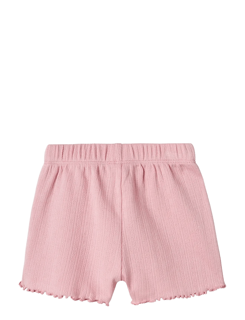 name it - NBFHALLEY SHORTS - casual shorts - cameo pink - 1