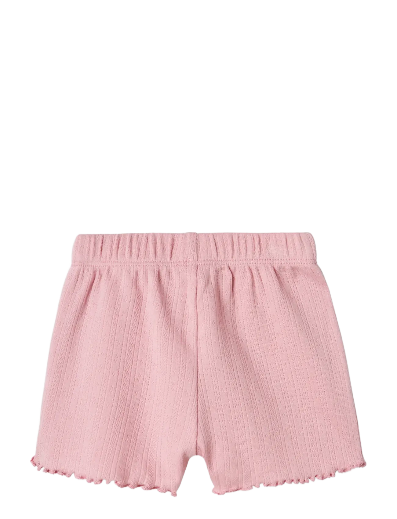 name it - NBFHALLEY SHORTS - cameo pink - 1