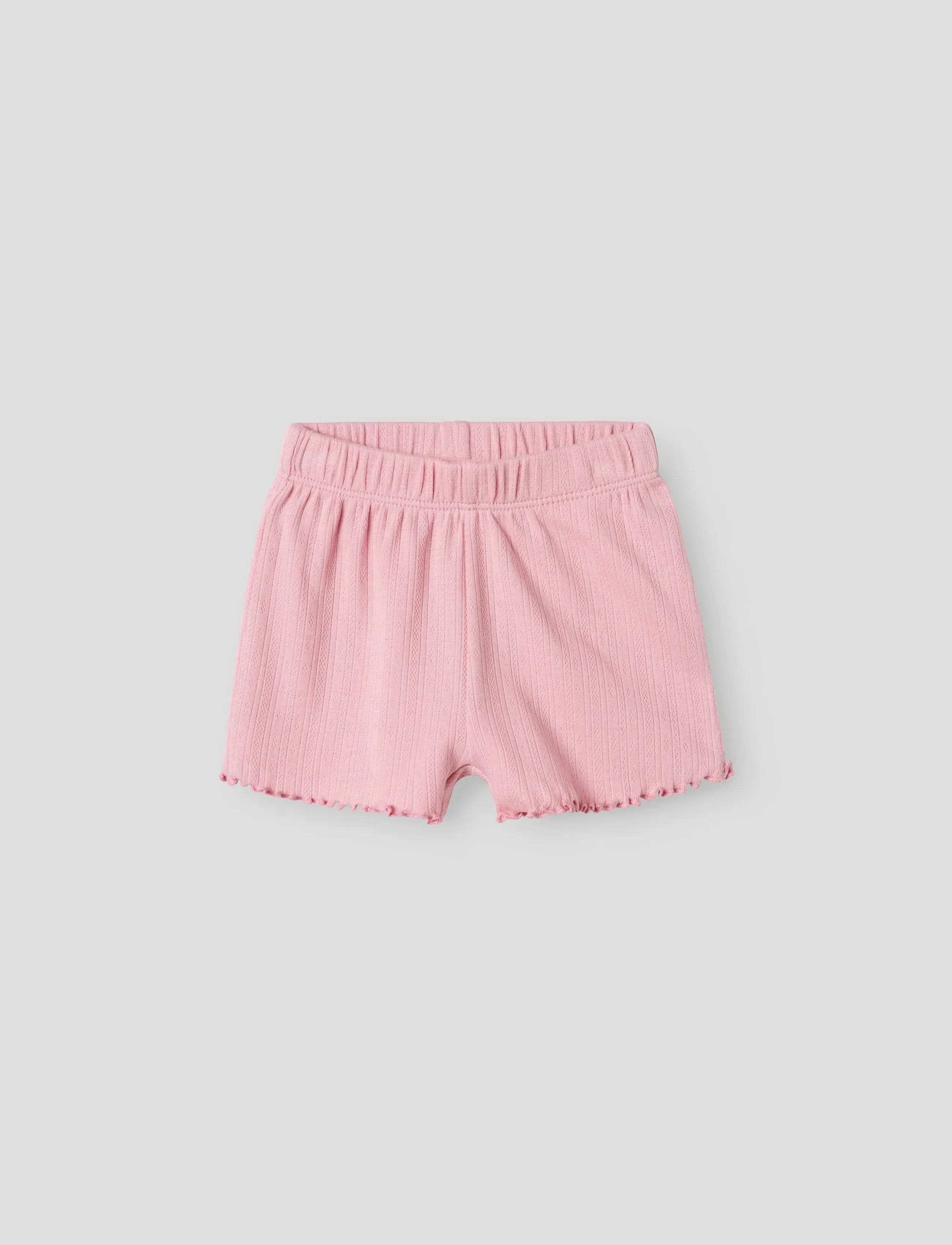 name it - NBFHALLEY SHORTS - cameo pink - 2