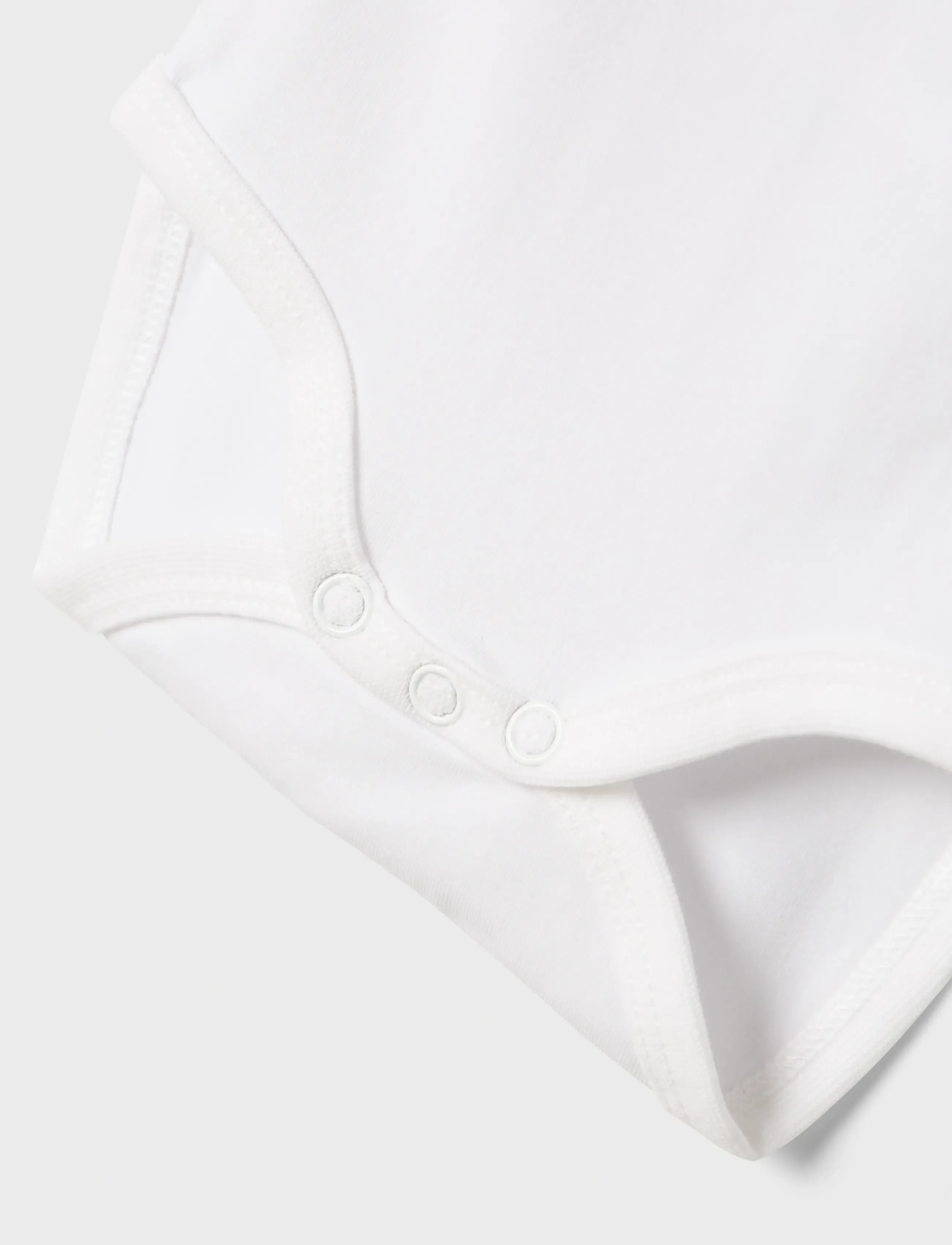 name it - NBMHOLLOW LS BODY BOX - bright white - 3