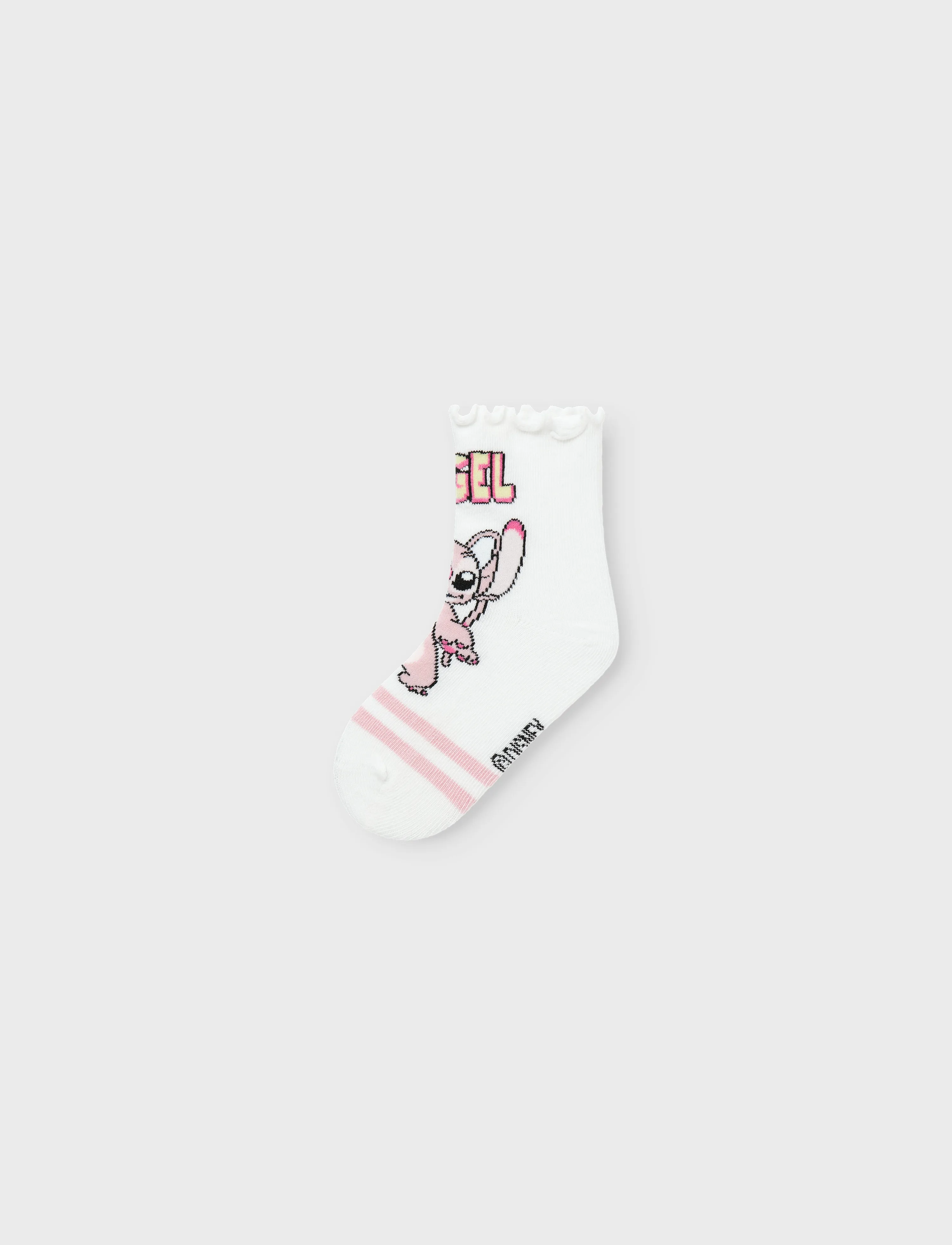 name it - NMFASARA STITCH 3P SOCK WDI - strømper & tights - cameo pink - 2