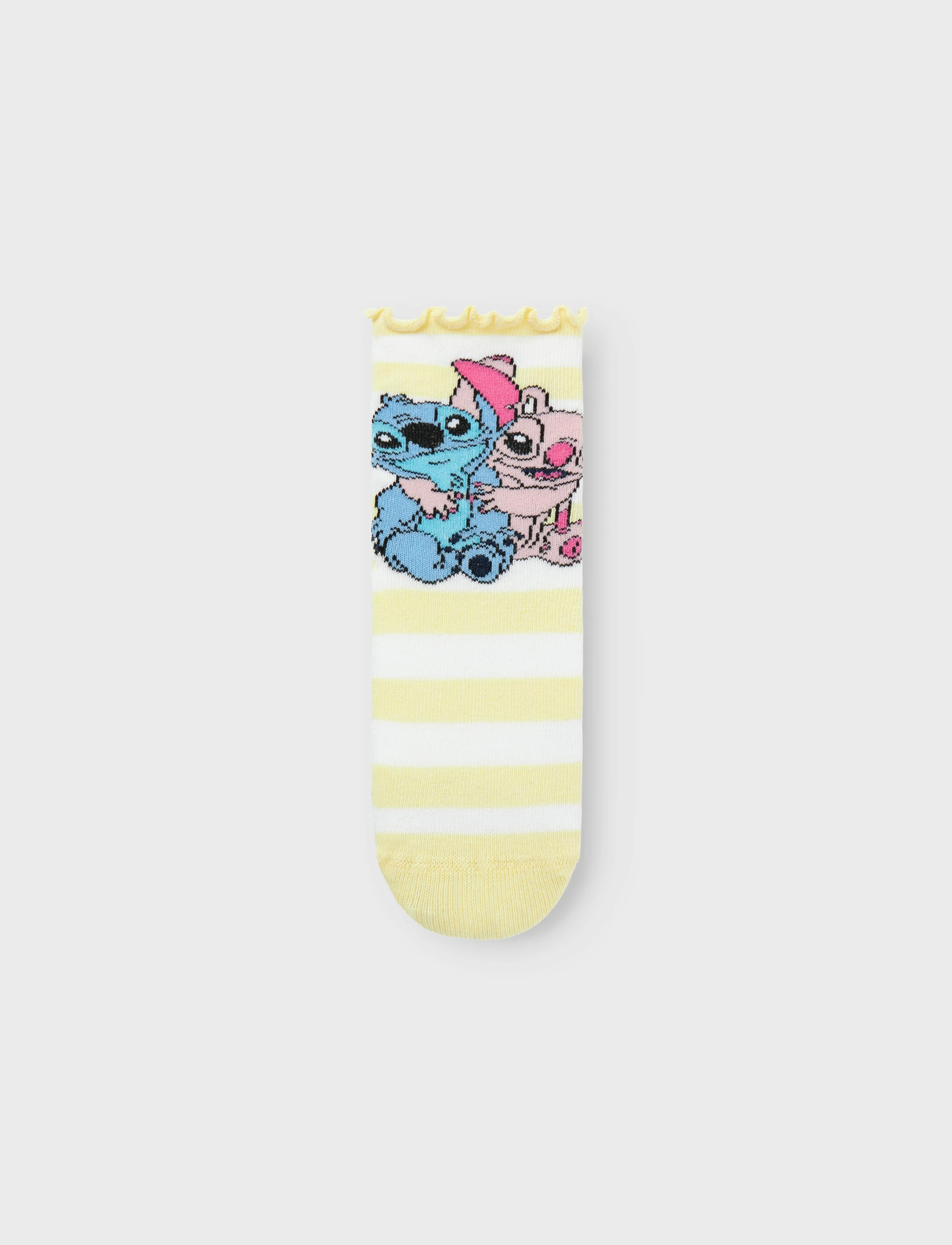 name it - NMFASARA STITCH 3P SOCK WDI - strømper & tights - cameo pink - 4