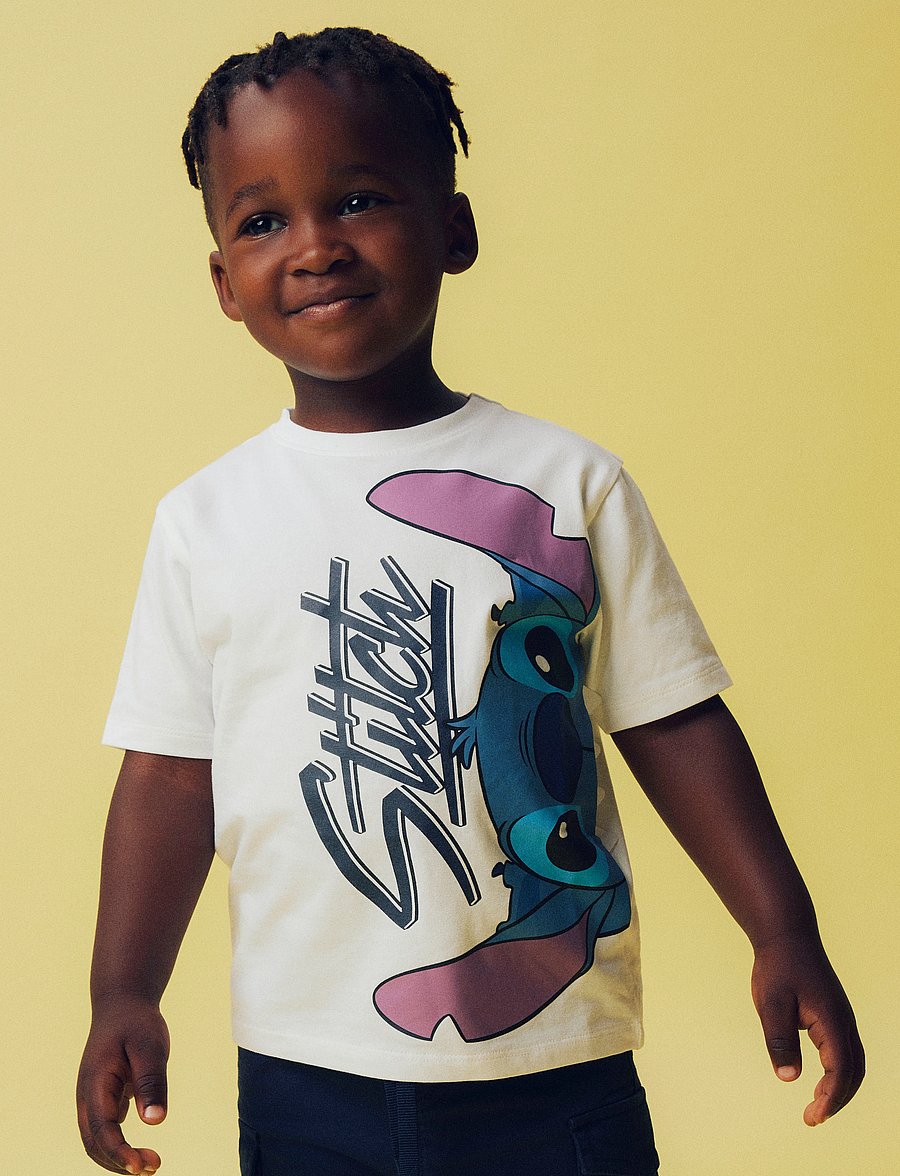 name it - NMMANWIT STITCH NREG SS TOP WDI - kortærmede t-shirts - bright white - 0
