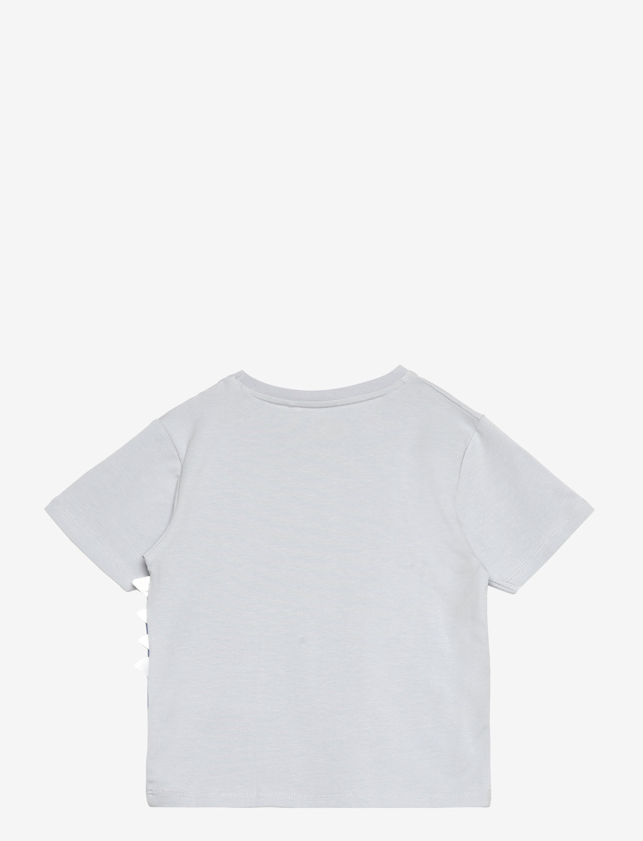 name it - NMMANWIT STITCH NREG SS TOP WDI - sügisesed riided - pearl blue - 1