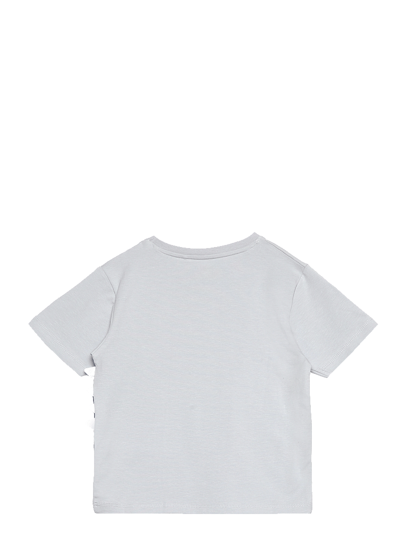 name it - NMMANWIT STITCH NREG SS TOP WDI - lühikeste varrukatega t-särgid - pearl blue - 1