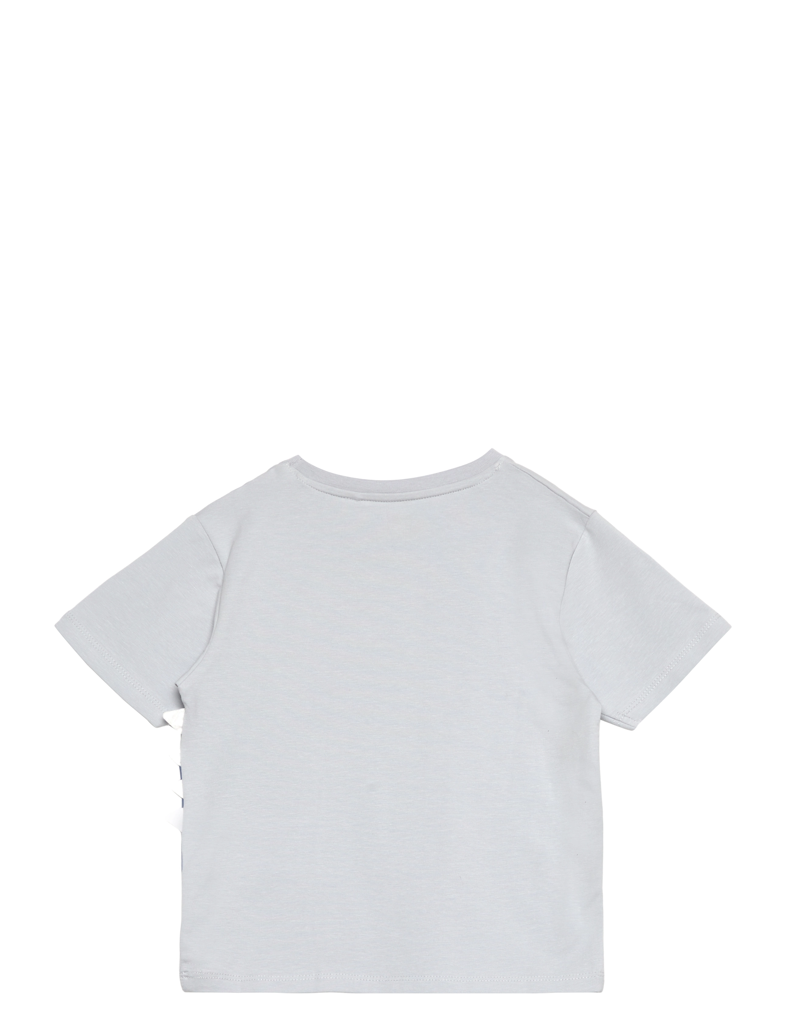 name it - NMMANWIT STITCH NREG SS TOP WDI - t-shirts - pearl blue - 2
