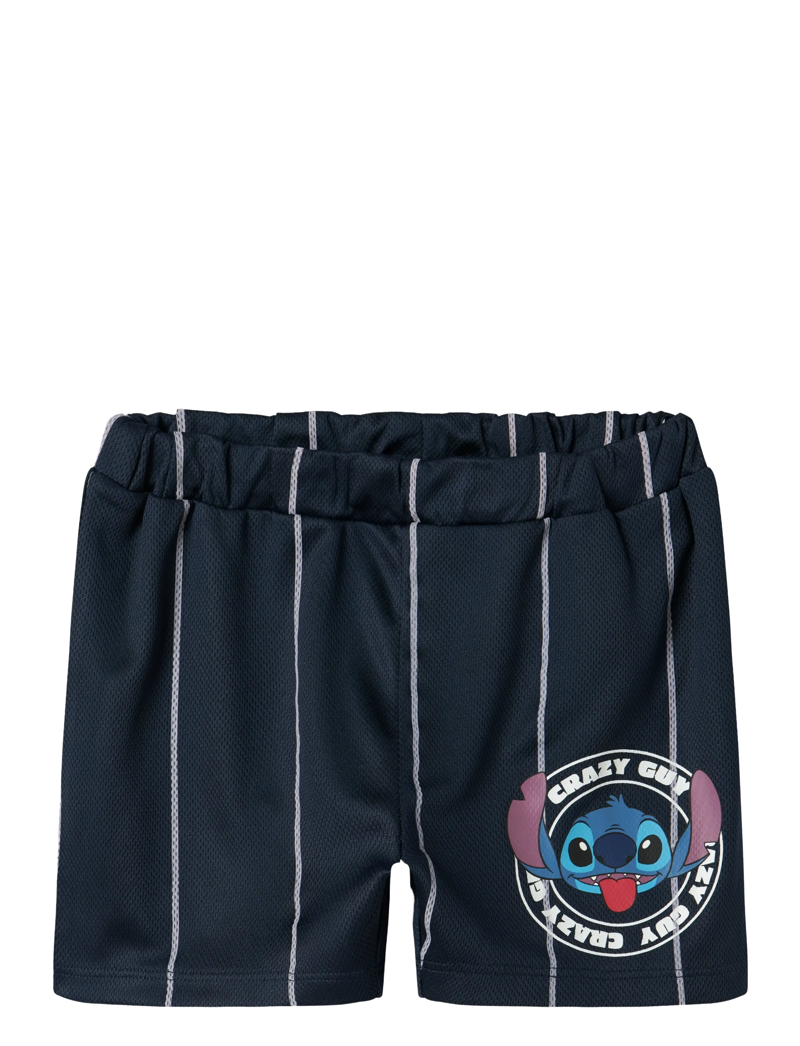 name it NMMARIZ STITCH NREG POLY SHORTS WDI - Nederdelar - NAVY BLAZER / navy
