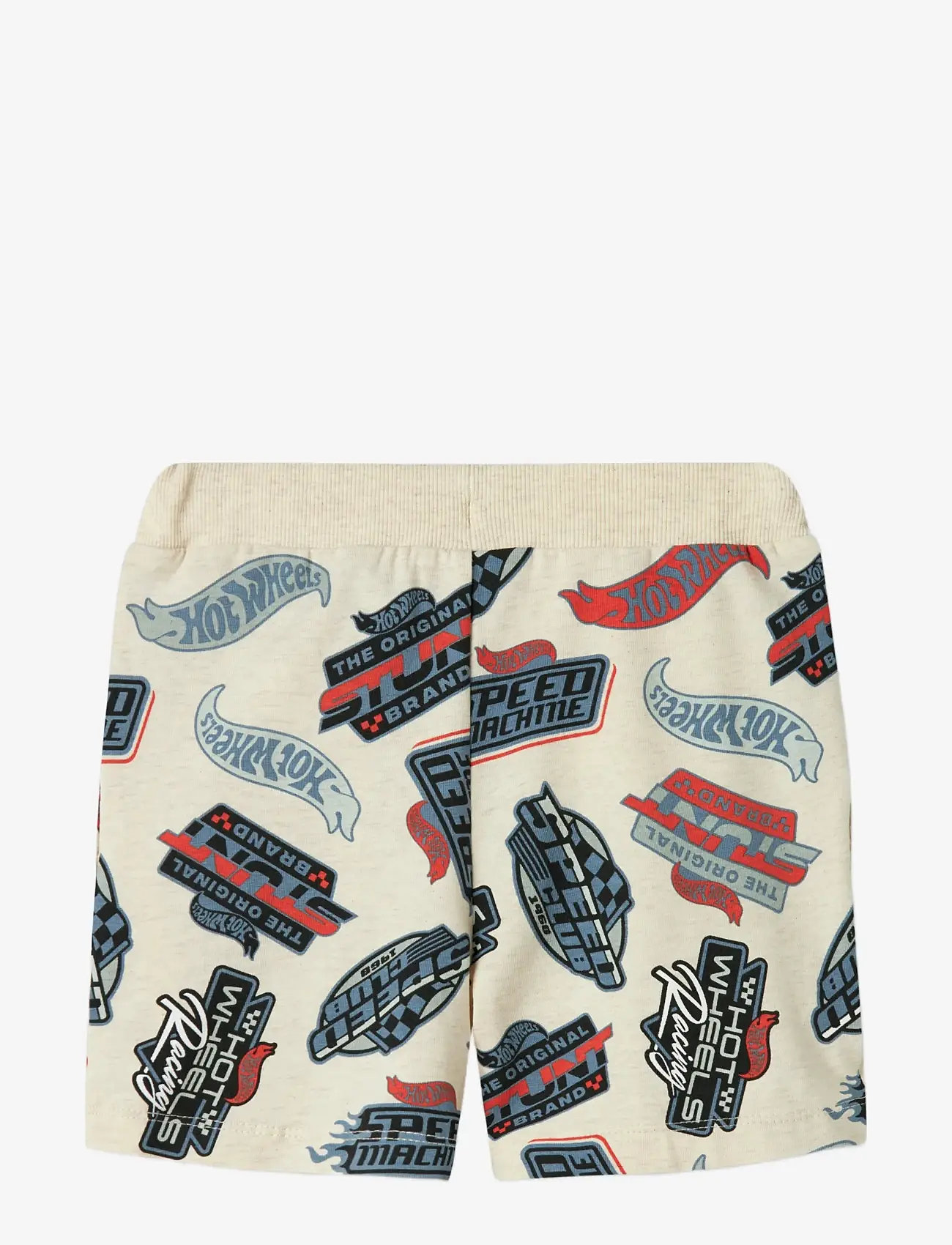 name it - NMMARY HOTWHEELS L NREG SHORTS SKY - mjukisshorts - peyote melange - 1