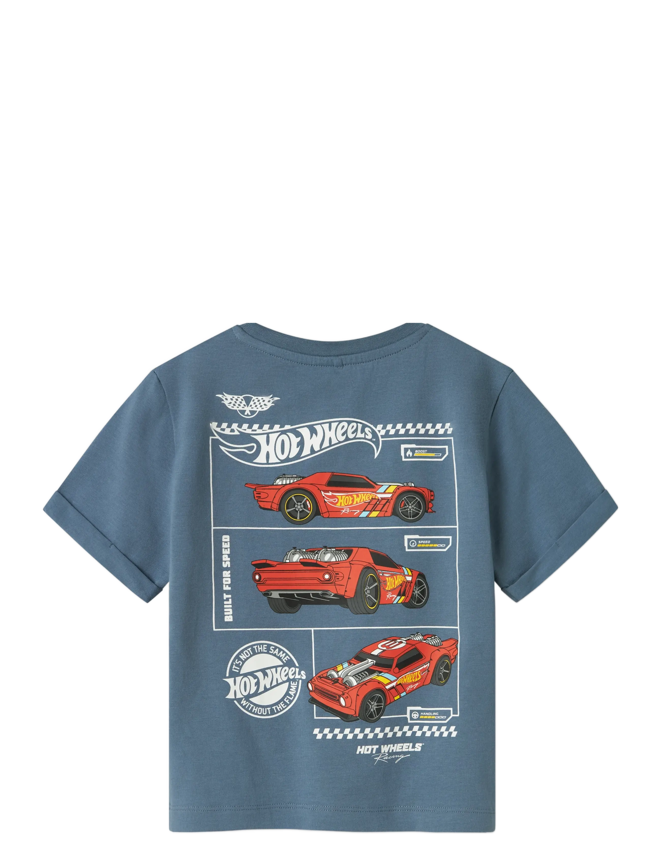 name it - NMMATREUS HOTWHEELS NREG SS TOP BOX SKY - lühikeste varrukatega t-särgid - blue mirage - 1