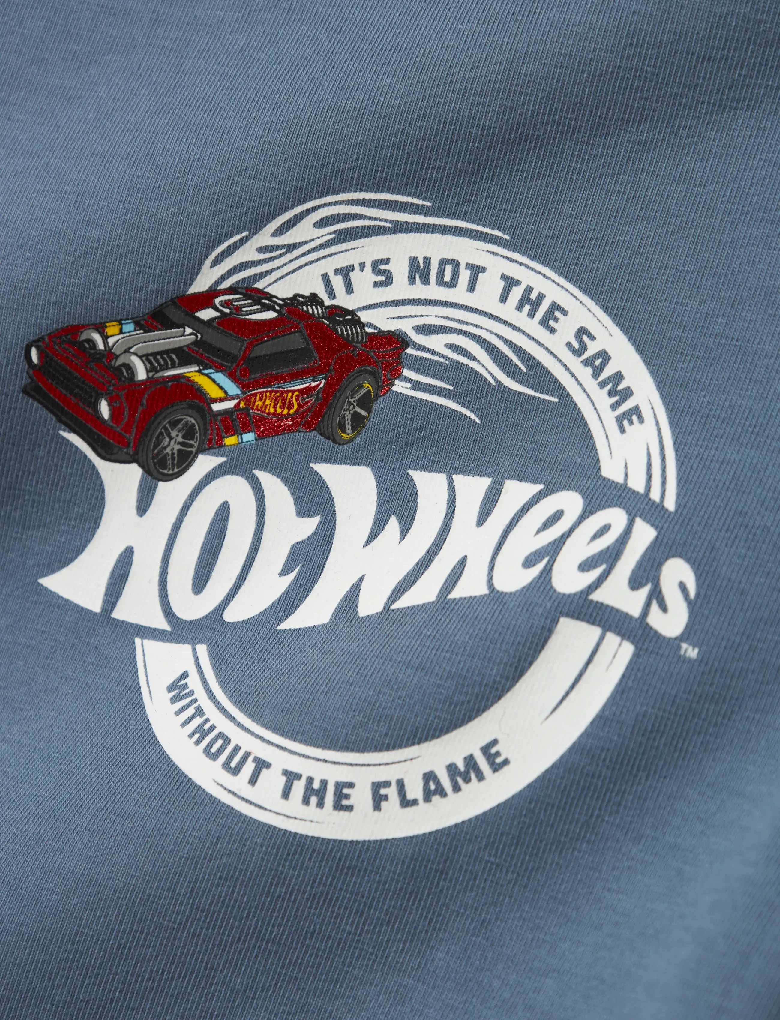 name it - NMMATREUS HOTWHEELS NREG SS TOP BOX SKY - lühikeste varrukatega t-särgid - blue mirage - 3